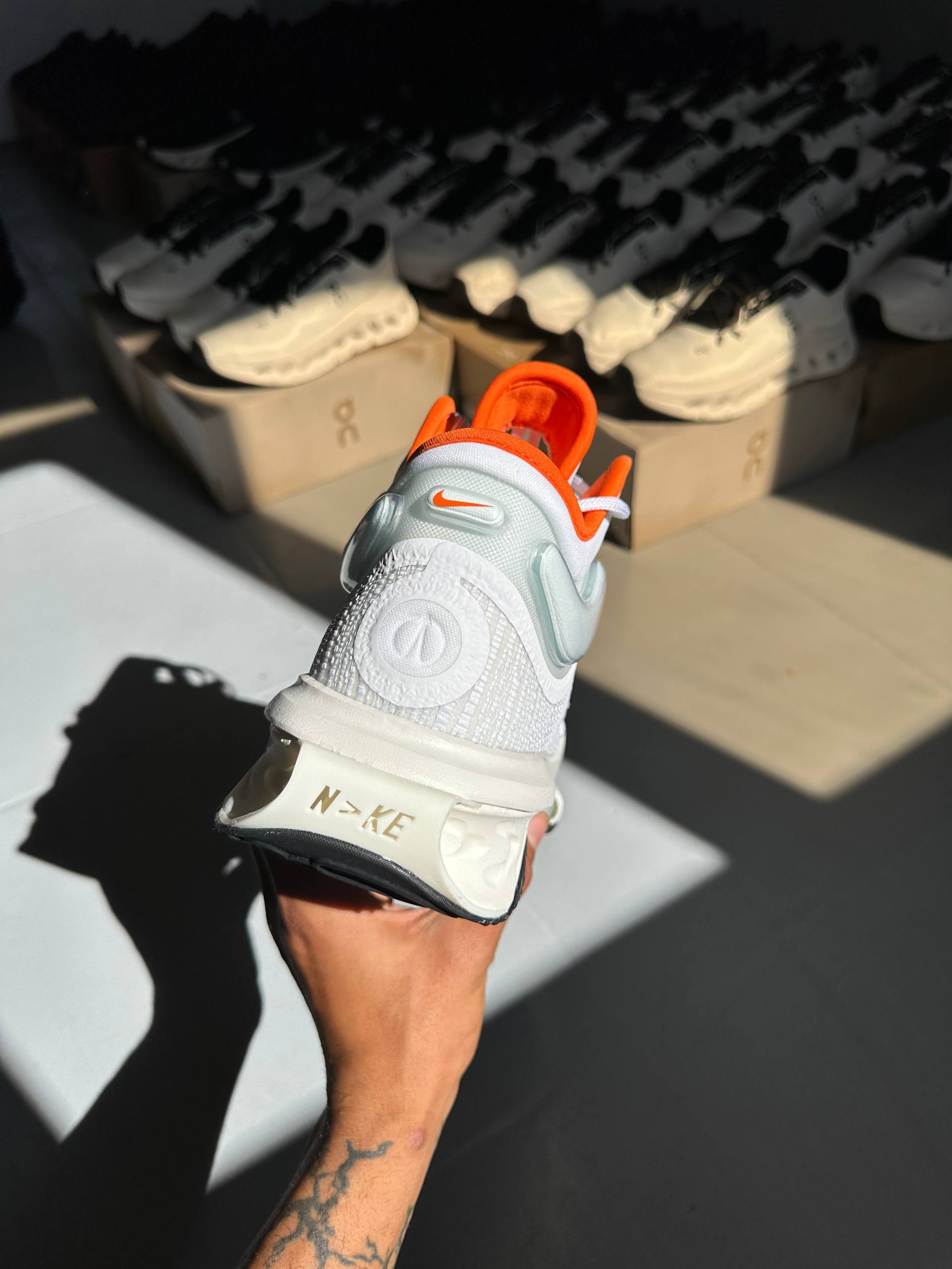 Nike Big Size