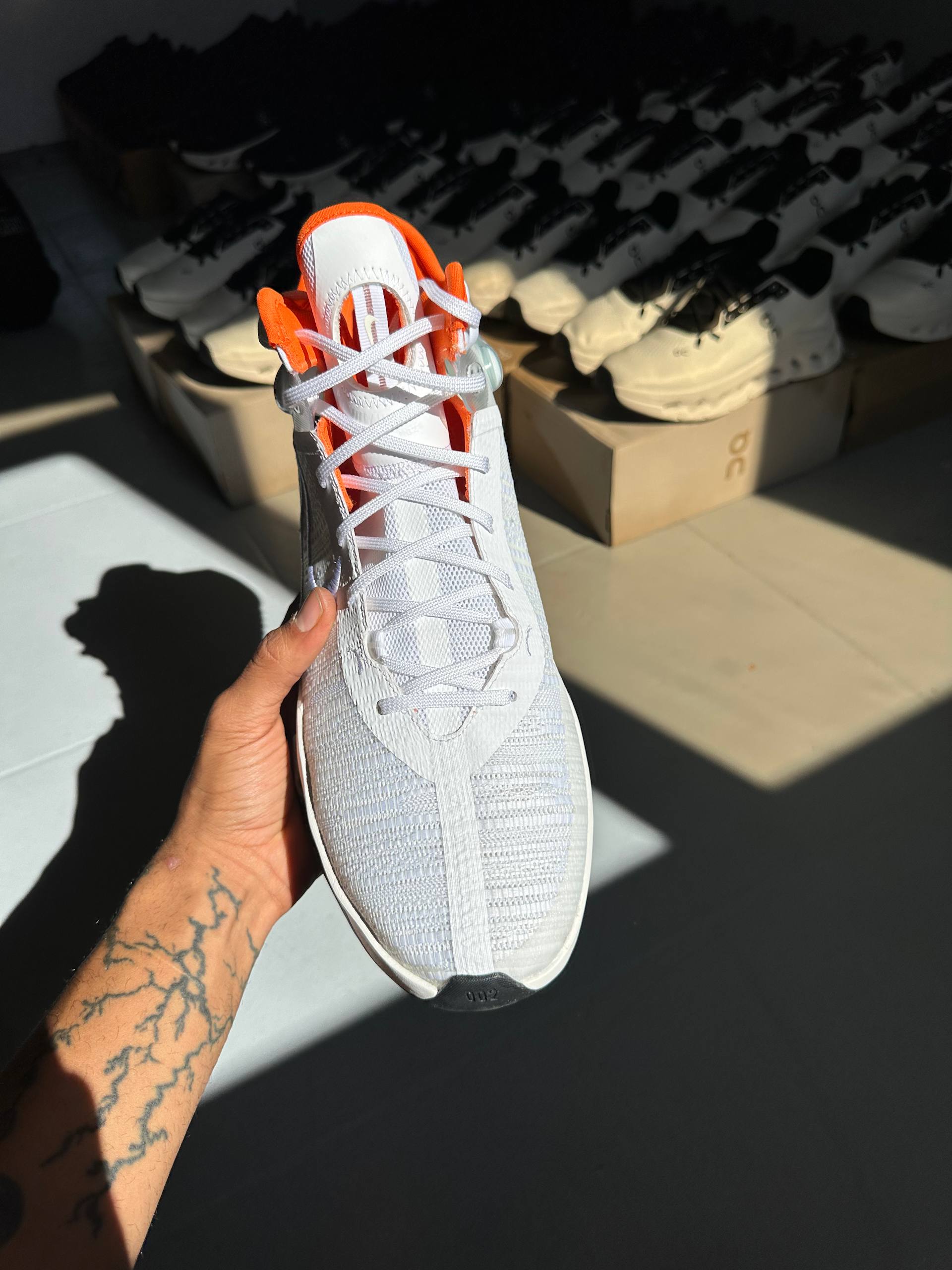 Nike Big Size