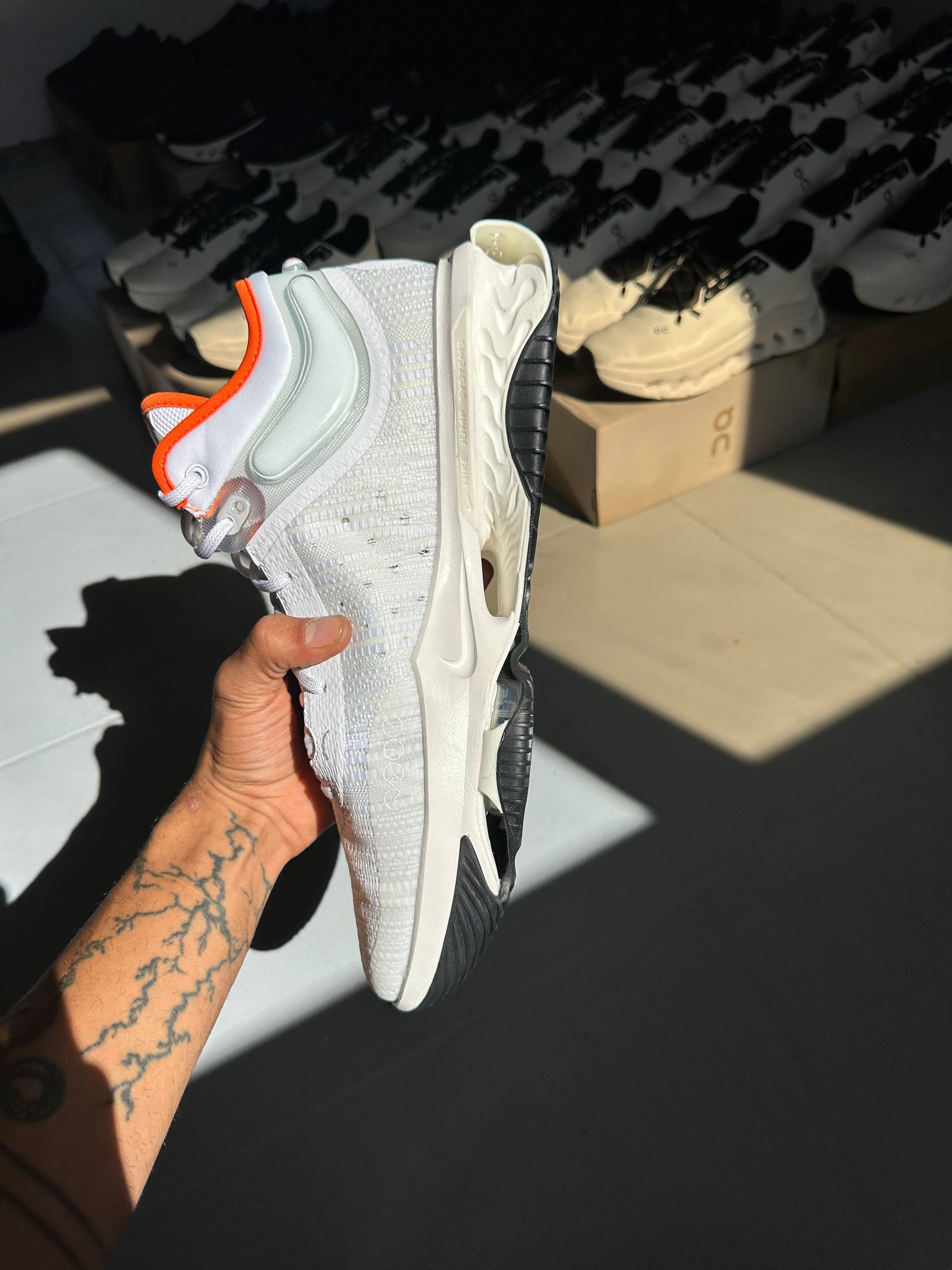 Nike Big Size