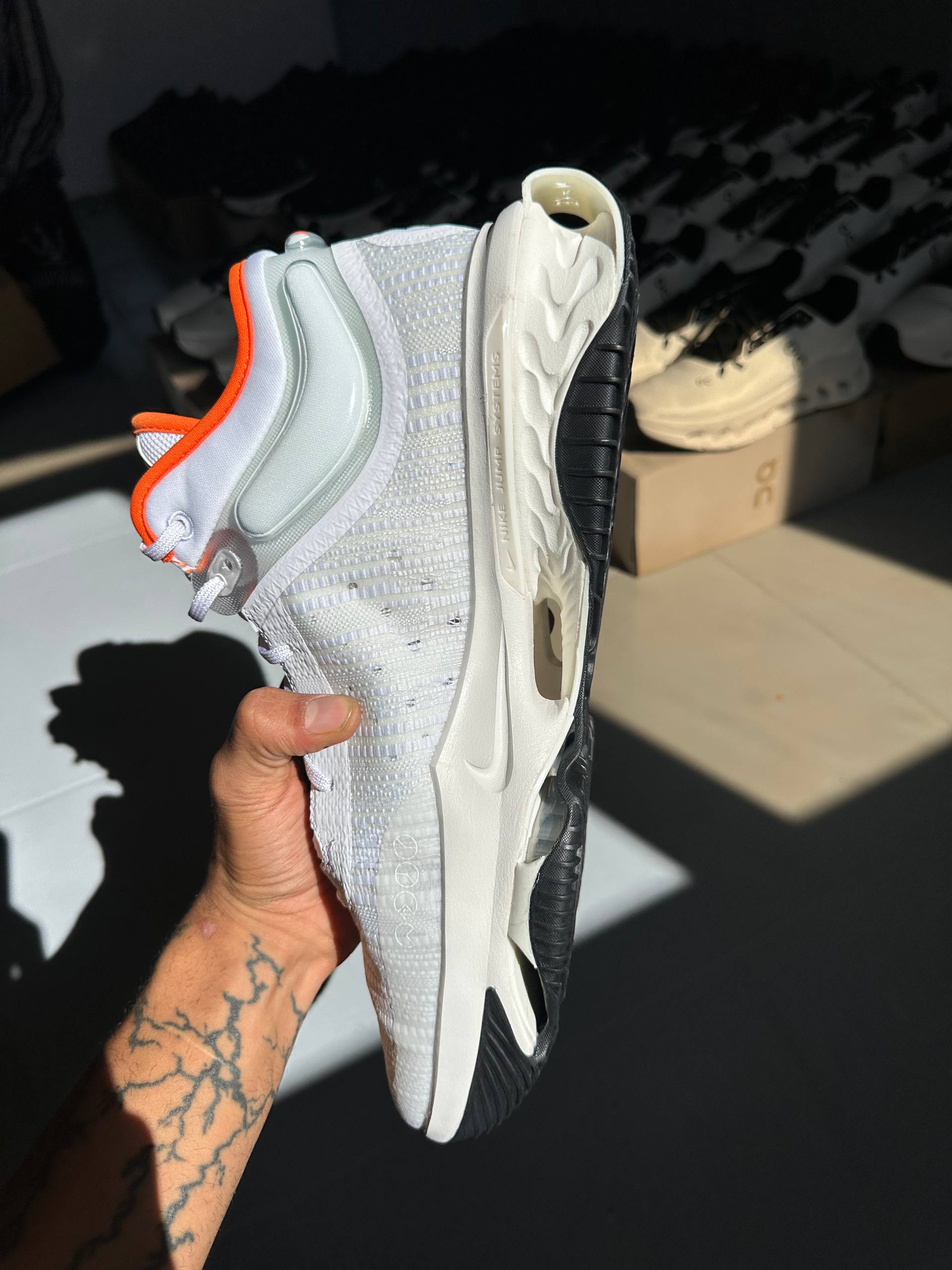 Nike Big Size