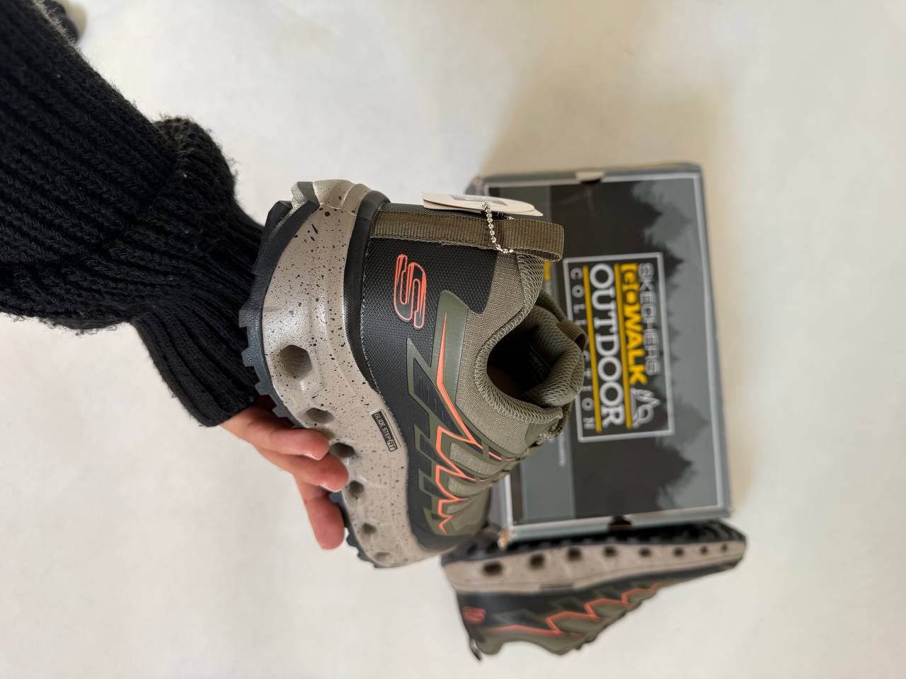 Skechers Glide-Step Trail Oxen