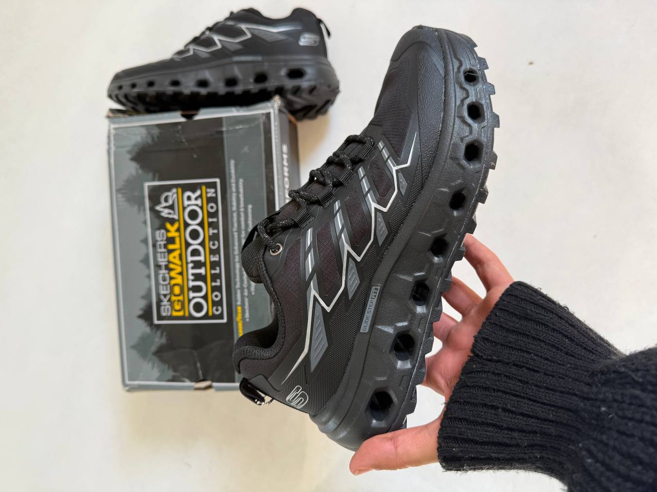 Skechers Glide-Step Trail Oxen