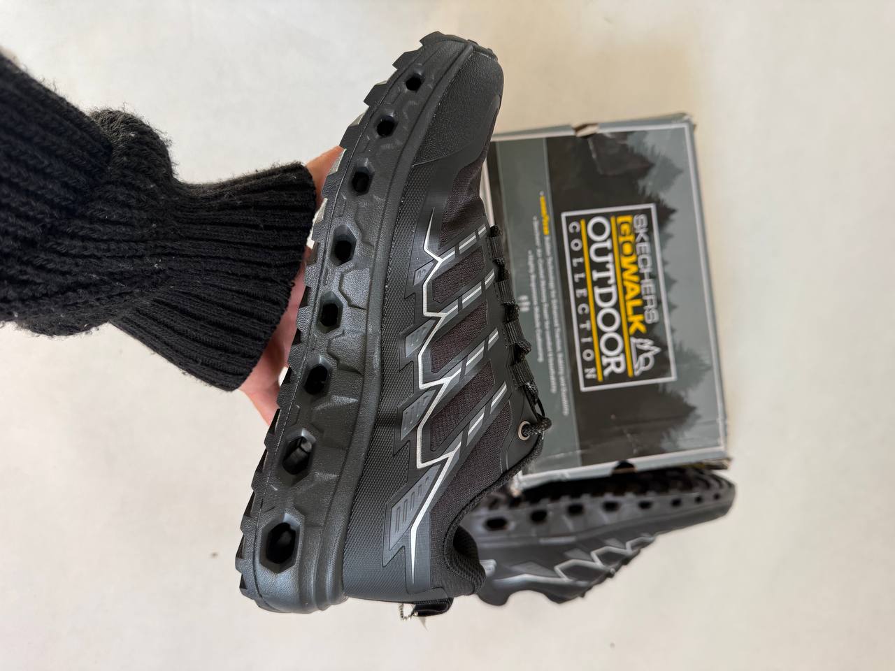 Skechers Glide-Step Trail Oxen