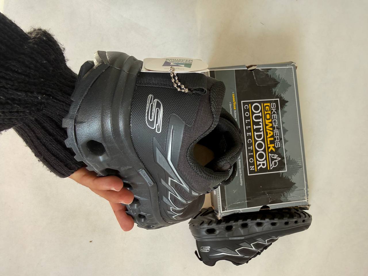 Skechers Glide-Step Trail Oxen