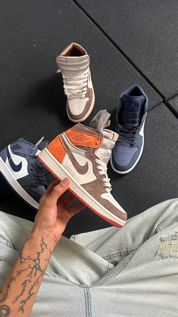 Jordan 1 Retro High OG Dusted Clay