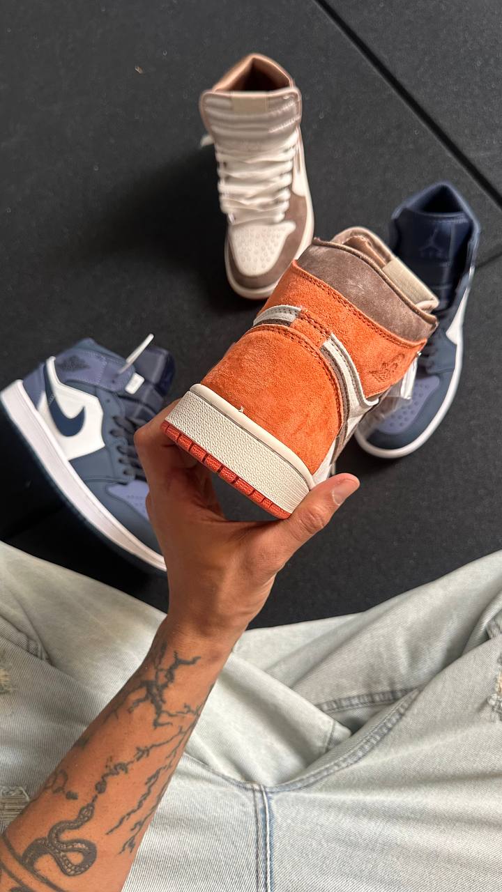 Jordan 1 Retro High OG Dusted Clay