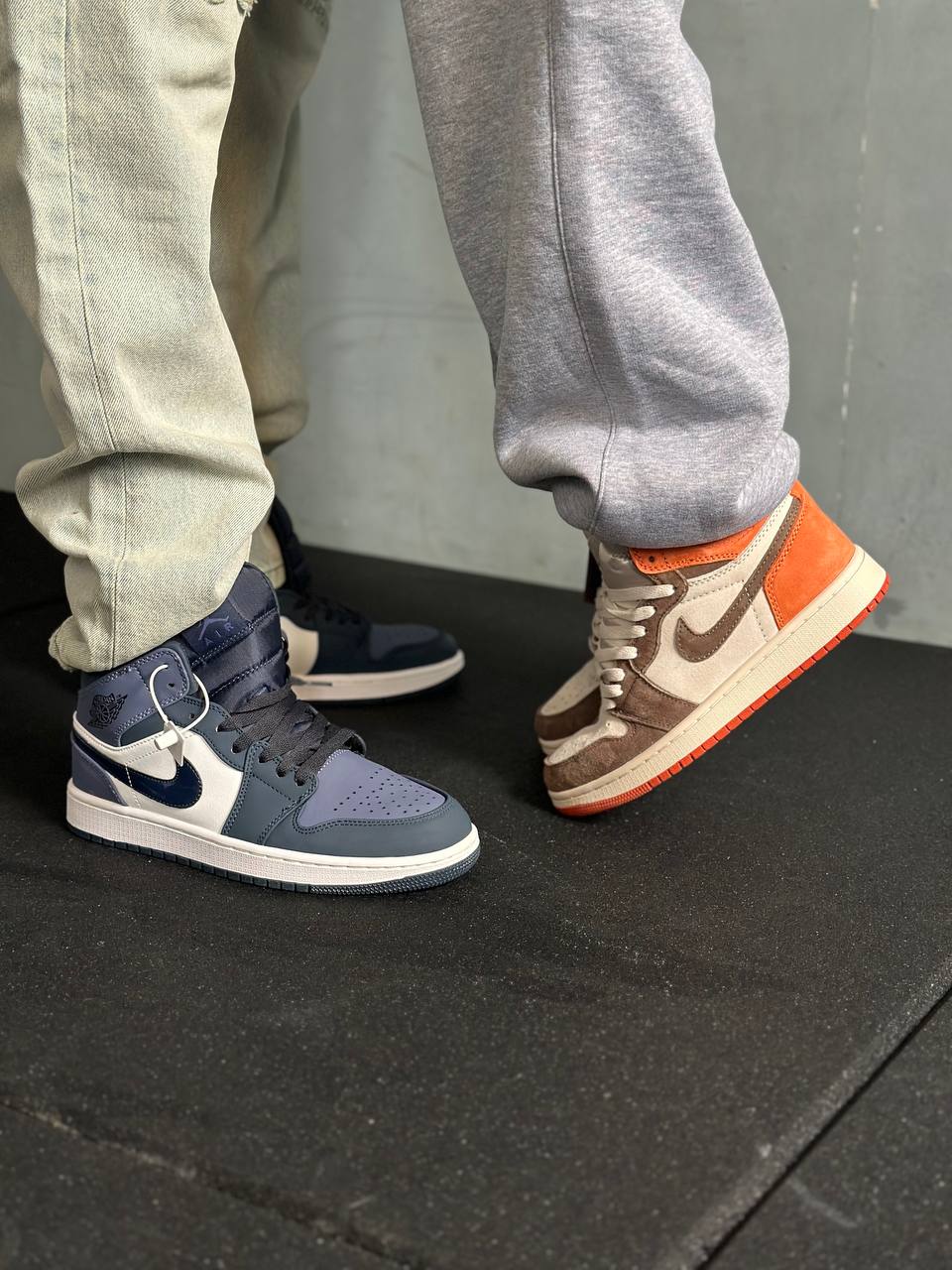 Jordan 1 Retro High OG Dusted Clay