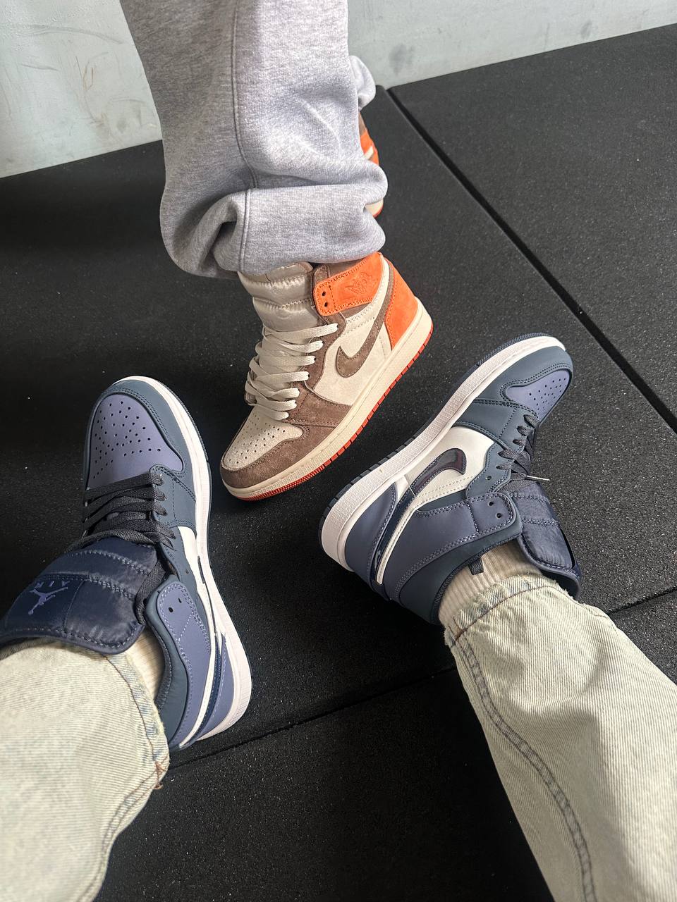 Jordan 1 Retro High OG Dusted Clay