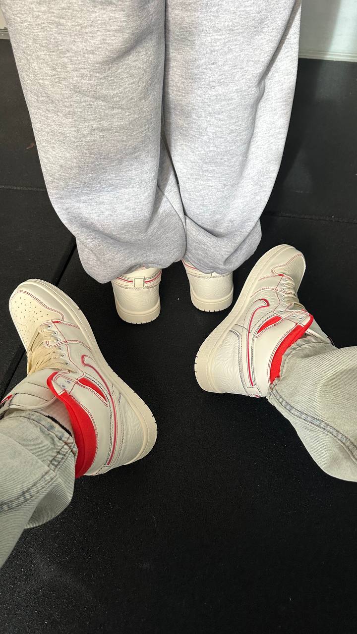 Jordan 1 Retro High Phantom Gym