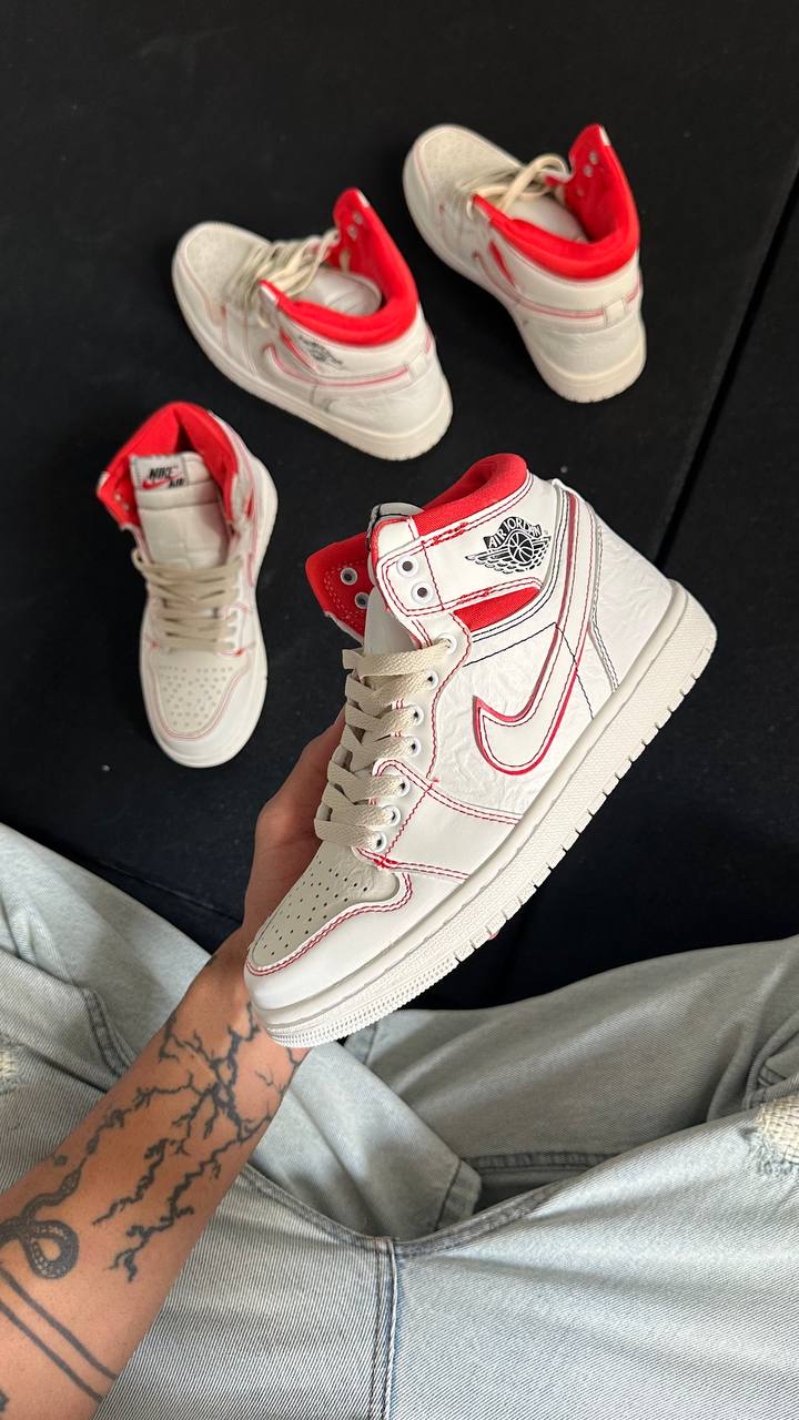Jordan 1 Retro High Phantom Gym