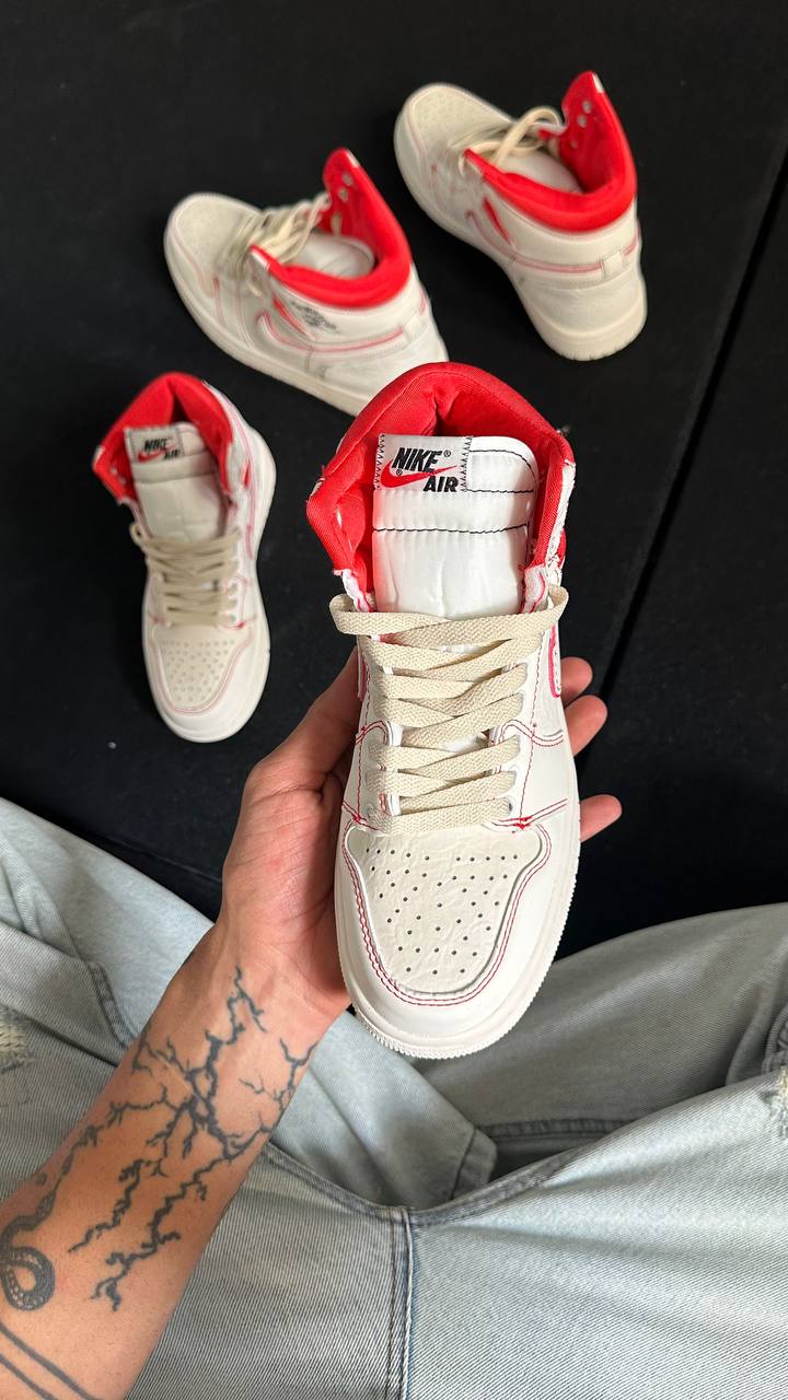 Jordan 1 Retro High Phantom Gym