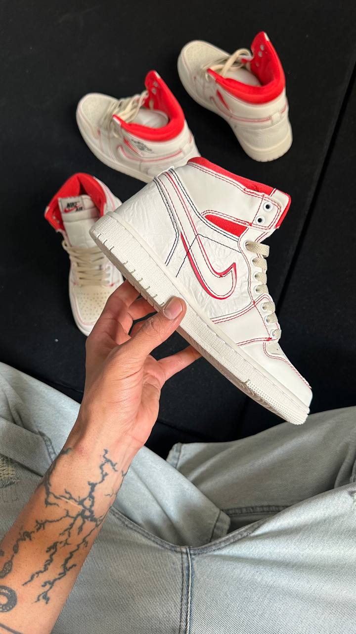Jordan 1 Retro High Phantom Gym