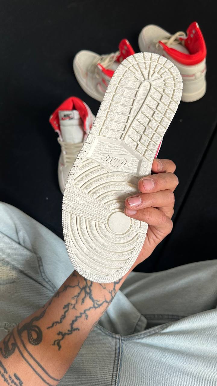 Jordan 1 Retro High Phantom Gym