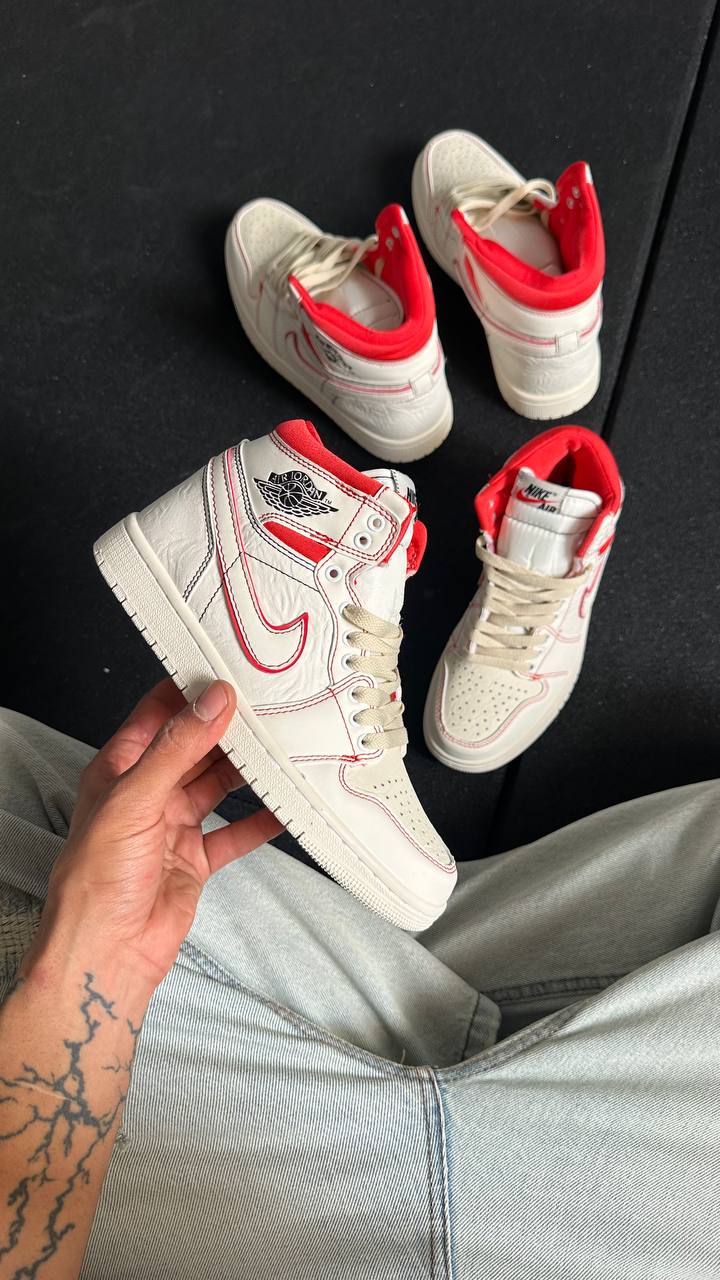 Jordan 1 Retro High Phantom Gym