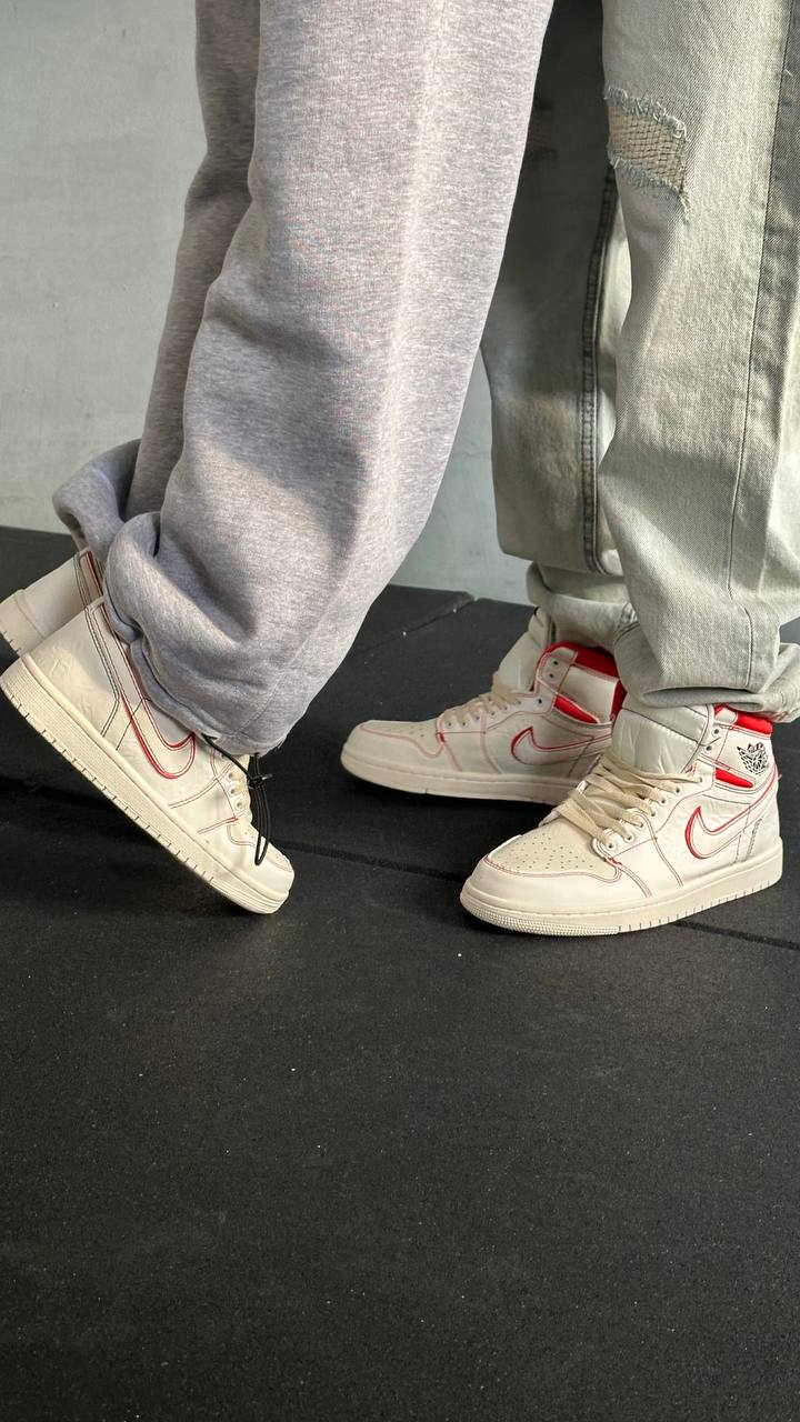 Jordan 1 Retro High Phantom Gym