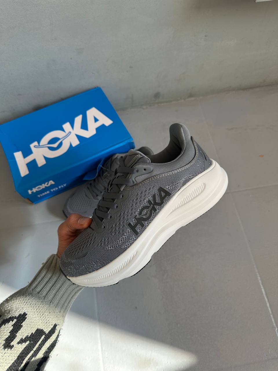 Hoka Bondi 9