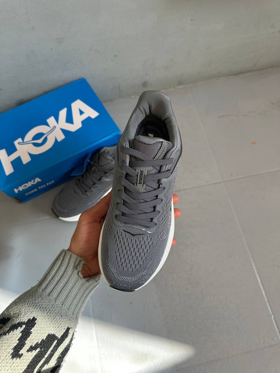 Hoka Bondi 9