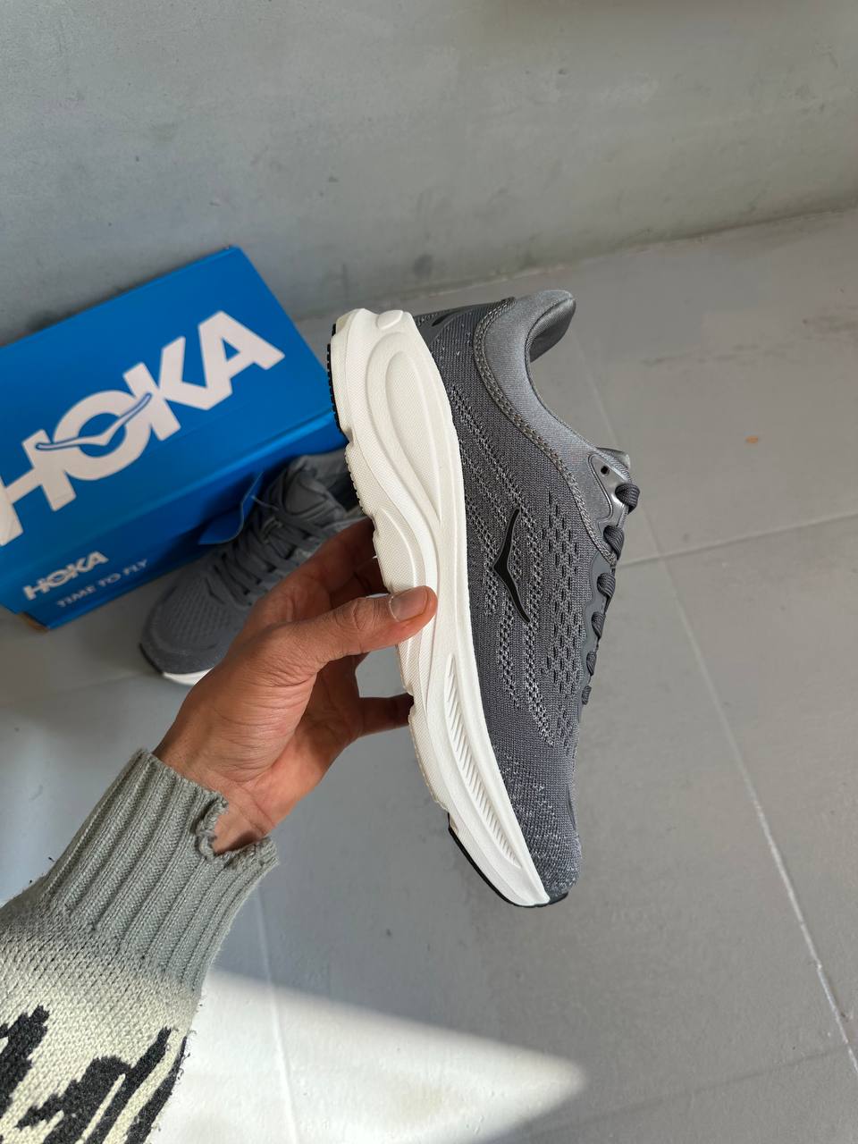 Hoka Bondi 9