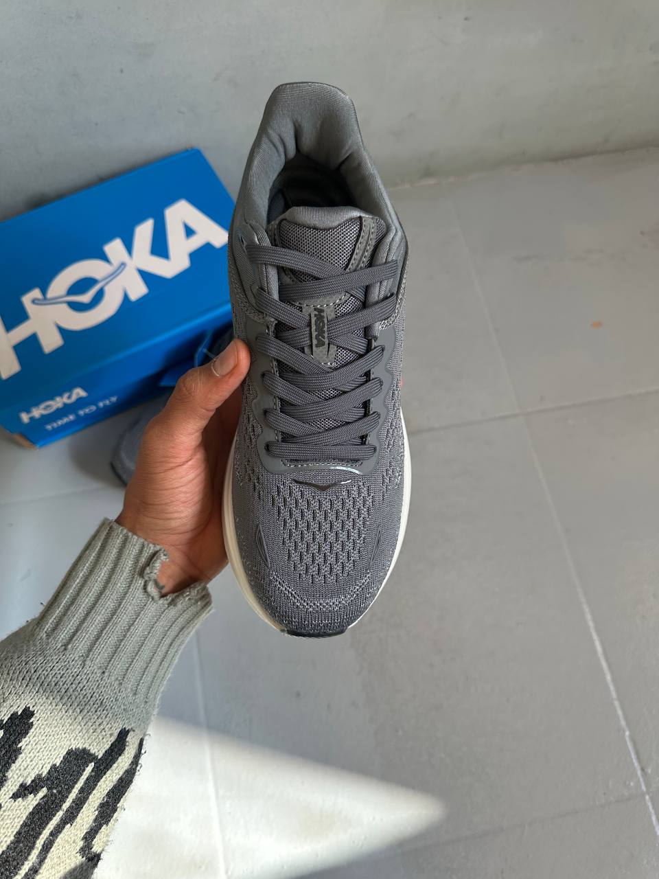 Hoka Bondi 9