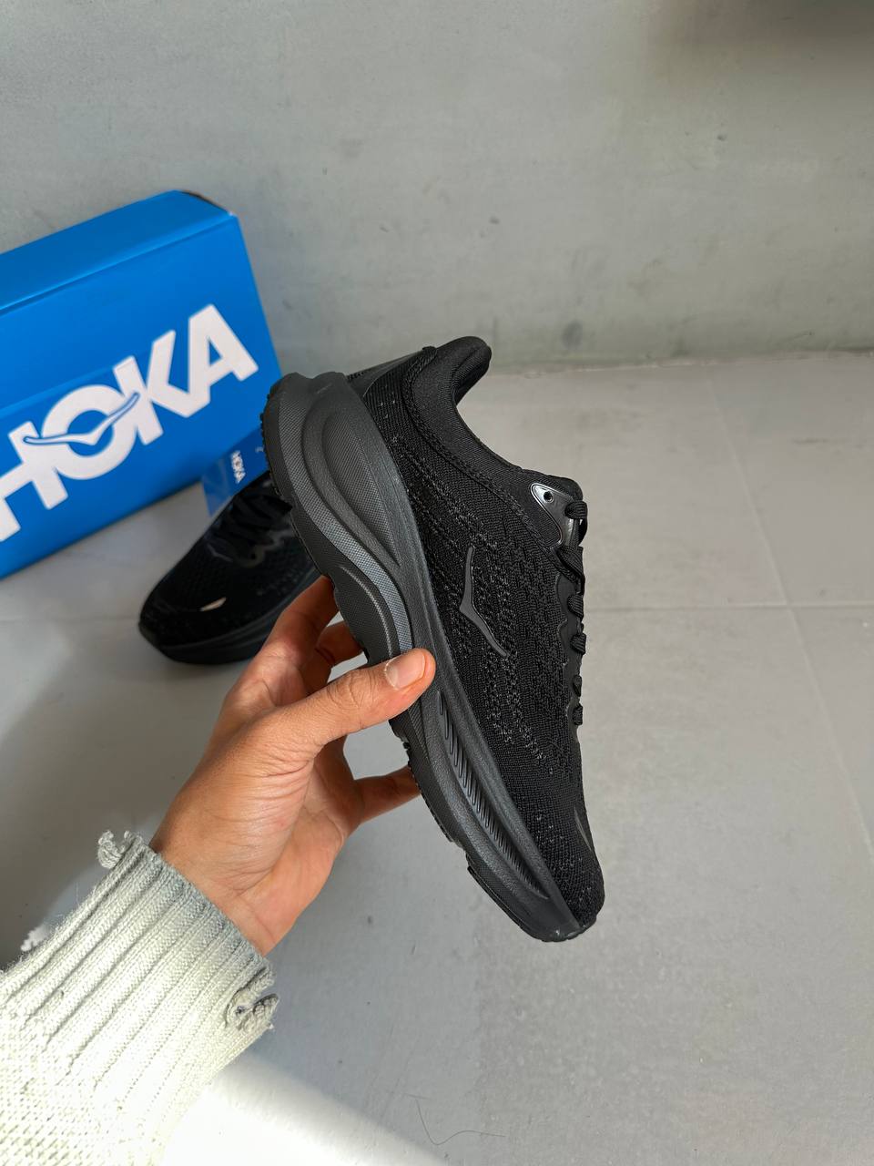 Hoka Bondi 9