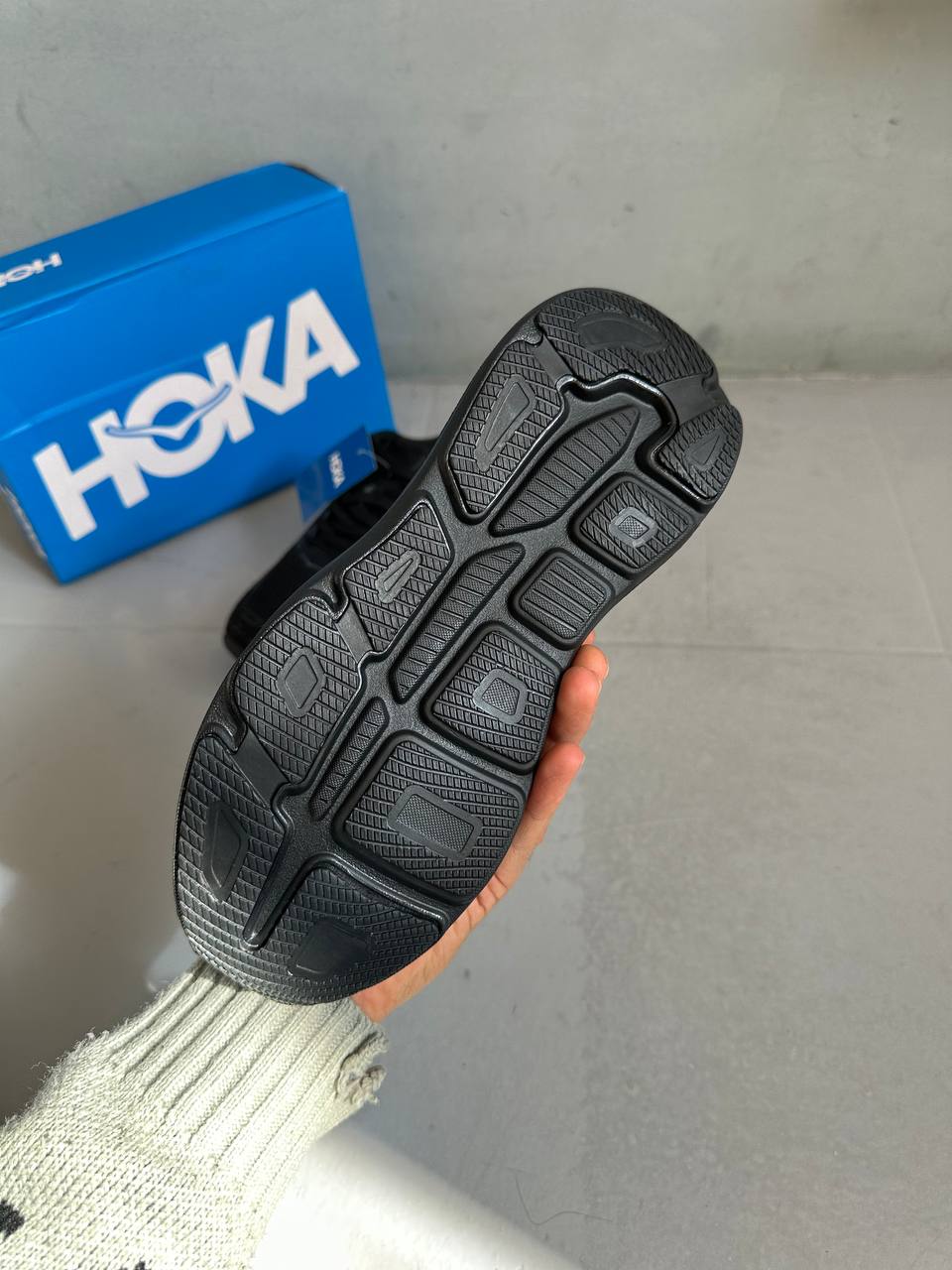 Hoka Bondi 9