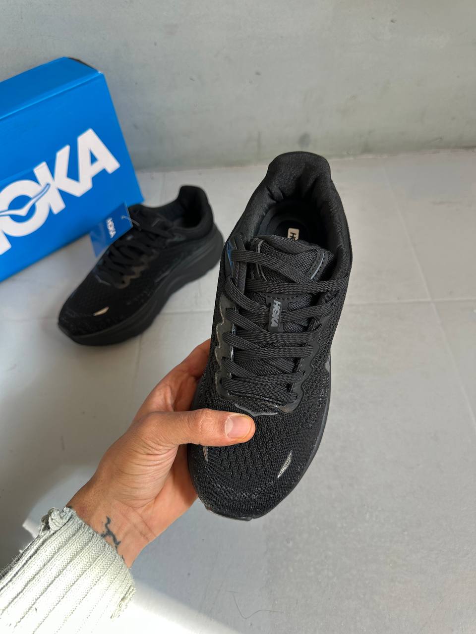 Hoka Bondi 9
