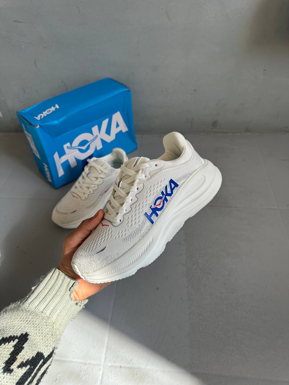 Hoka Bondi 9