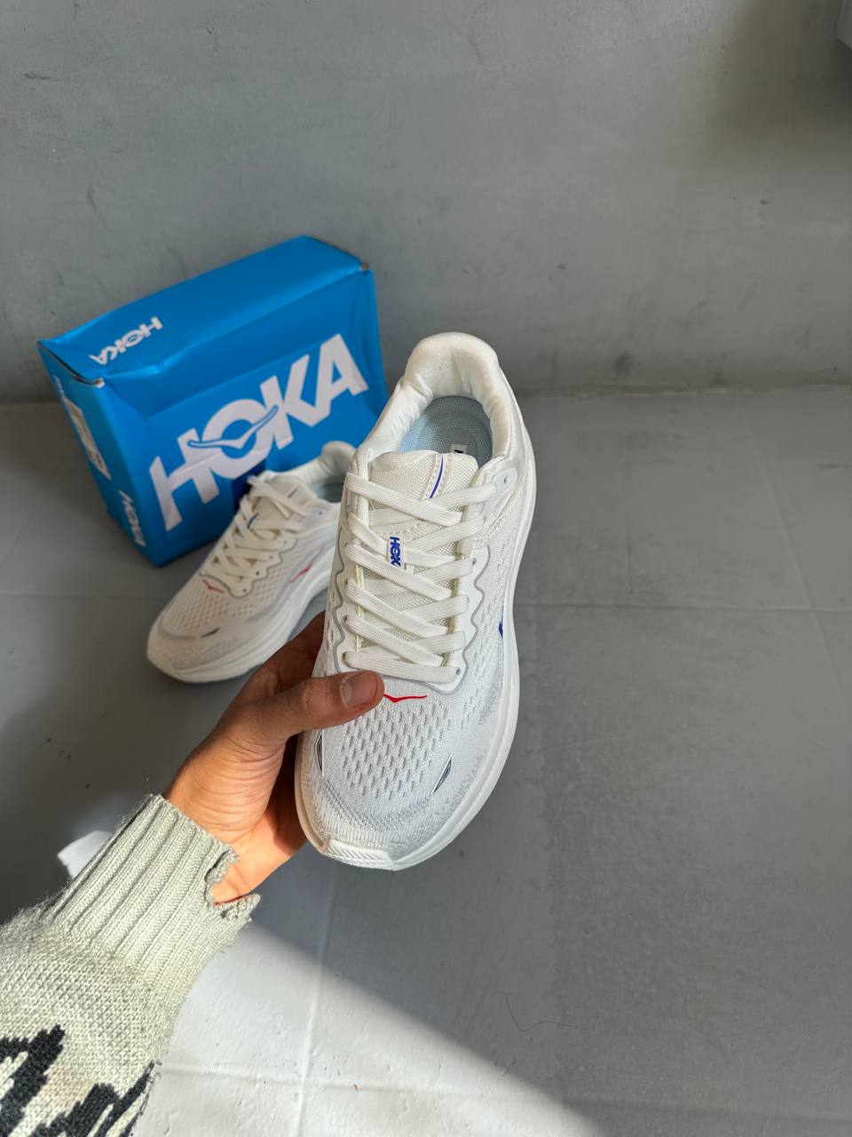 Hoka Bondi 9