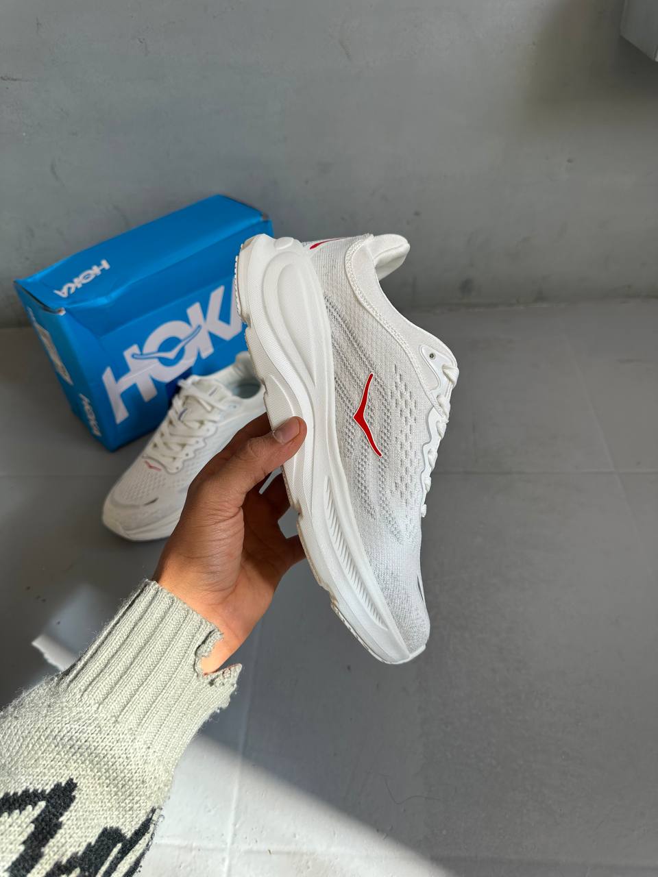 Hoka Bondi 9