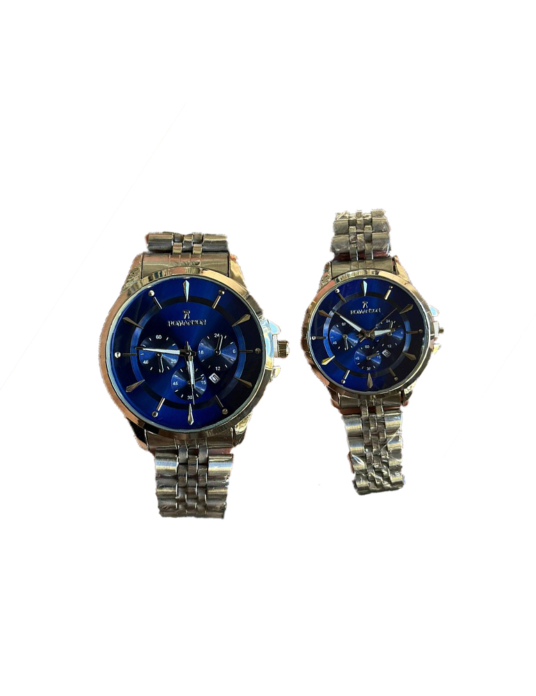 ساعت طرح رومانسون 👱🏻‍♀️👨🏽‍🦱