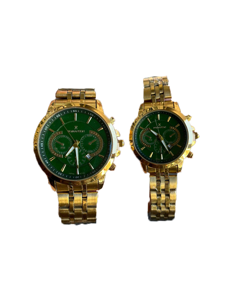 ساعت طرح رومانسون 👱🏻‍♀️👨🏽‍🦱