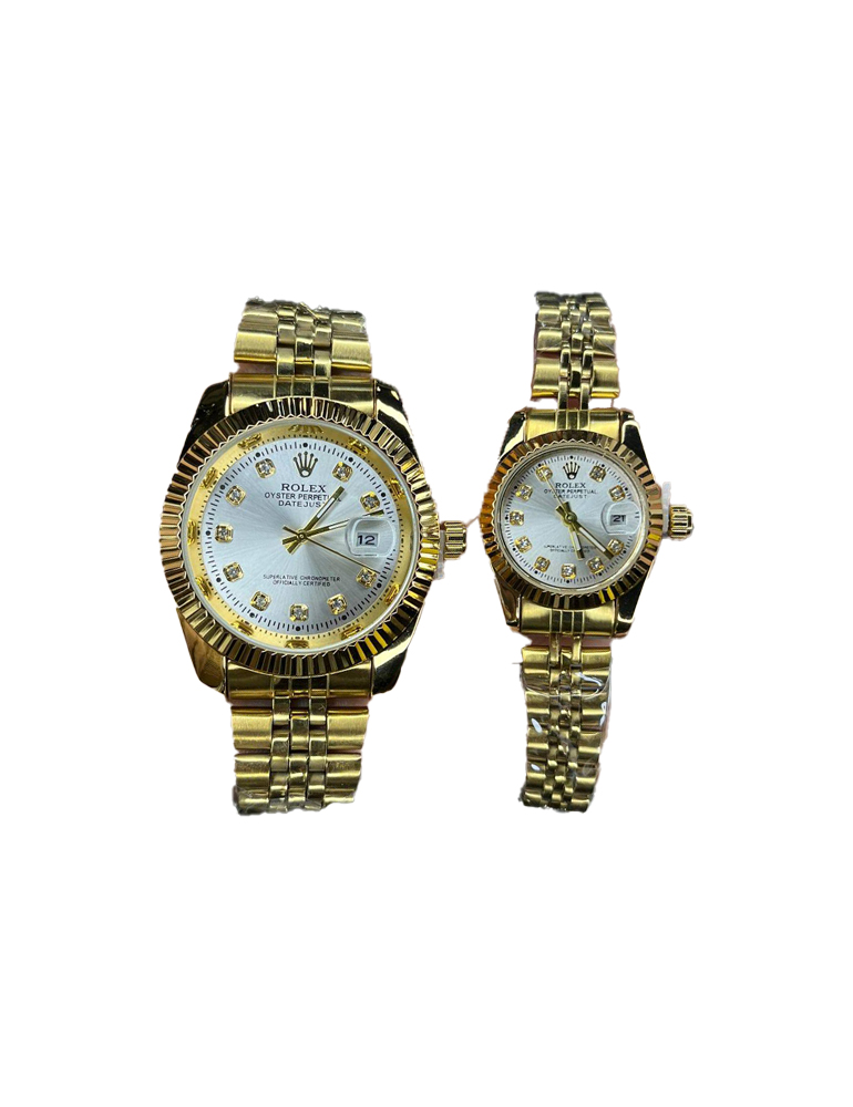 ساعت طرح رولکس 👱🏻‍♀️👨🏽‍🦱