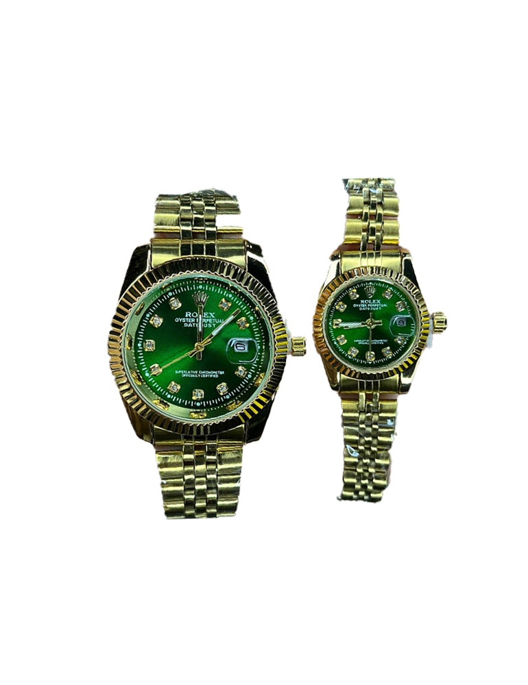 ساعت طرح رولکس 👱🏻‍♀️👨🏽‍🦱