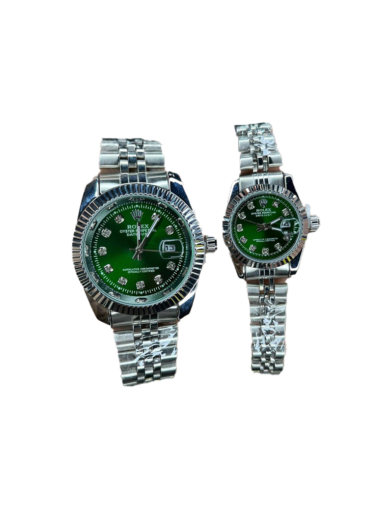 ساعت طرح رولکس 👱🏻‍♀️👨🏽‍🦱