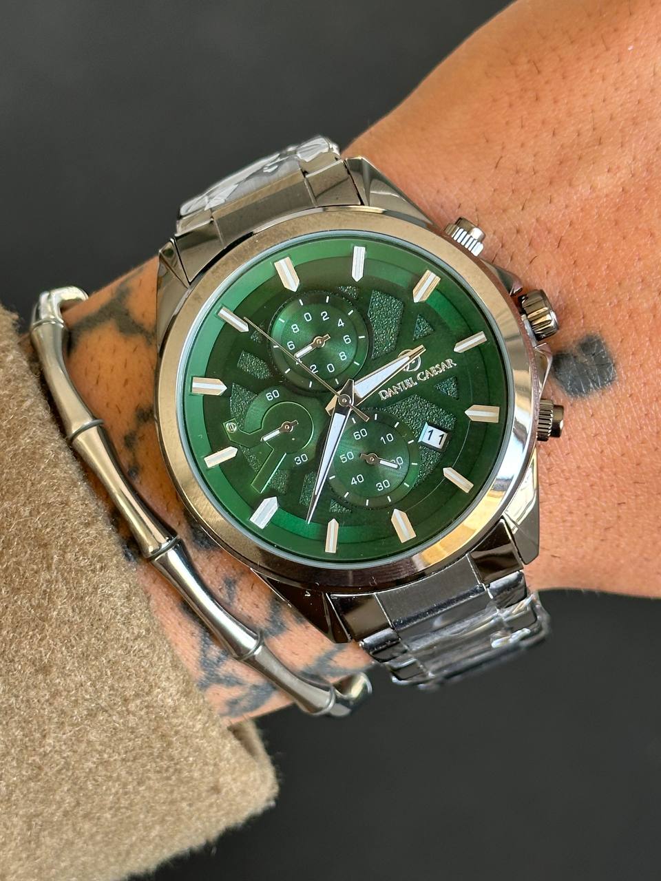 Daniel Caesar Chronograph