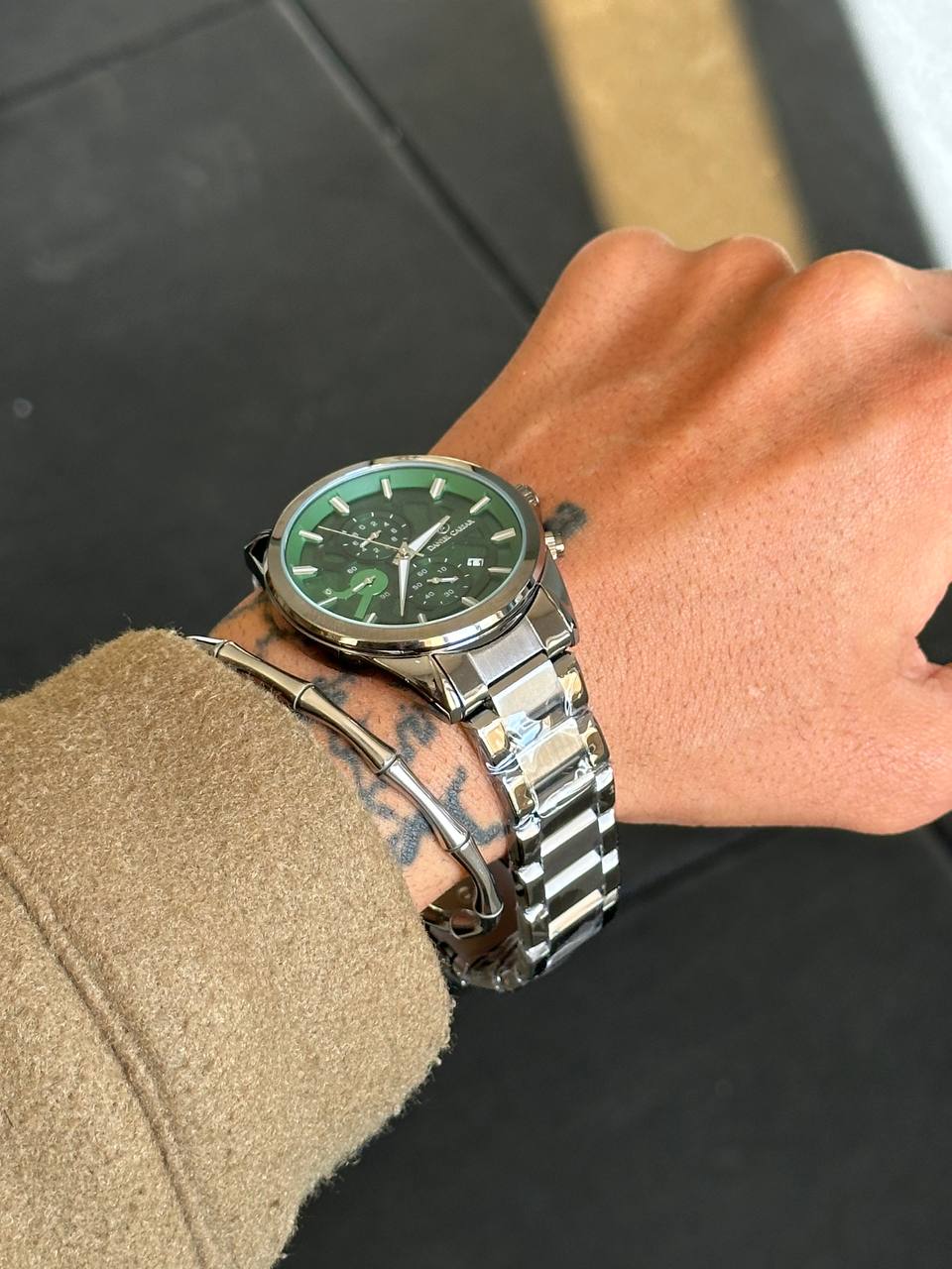 Daniel Caesar Chronograph