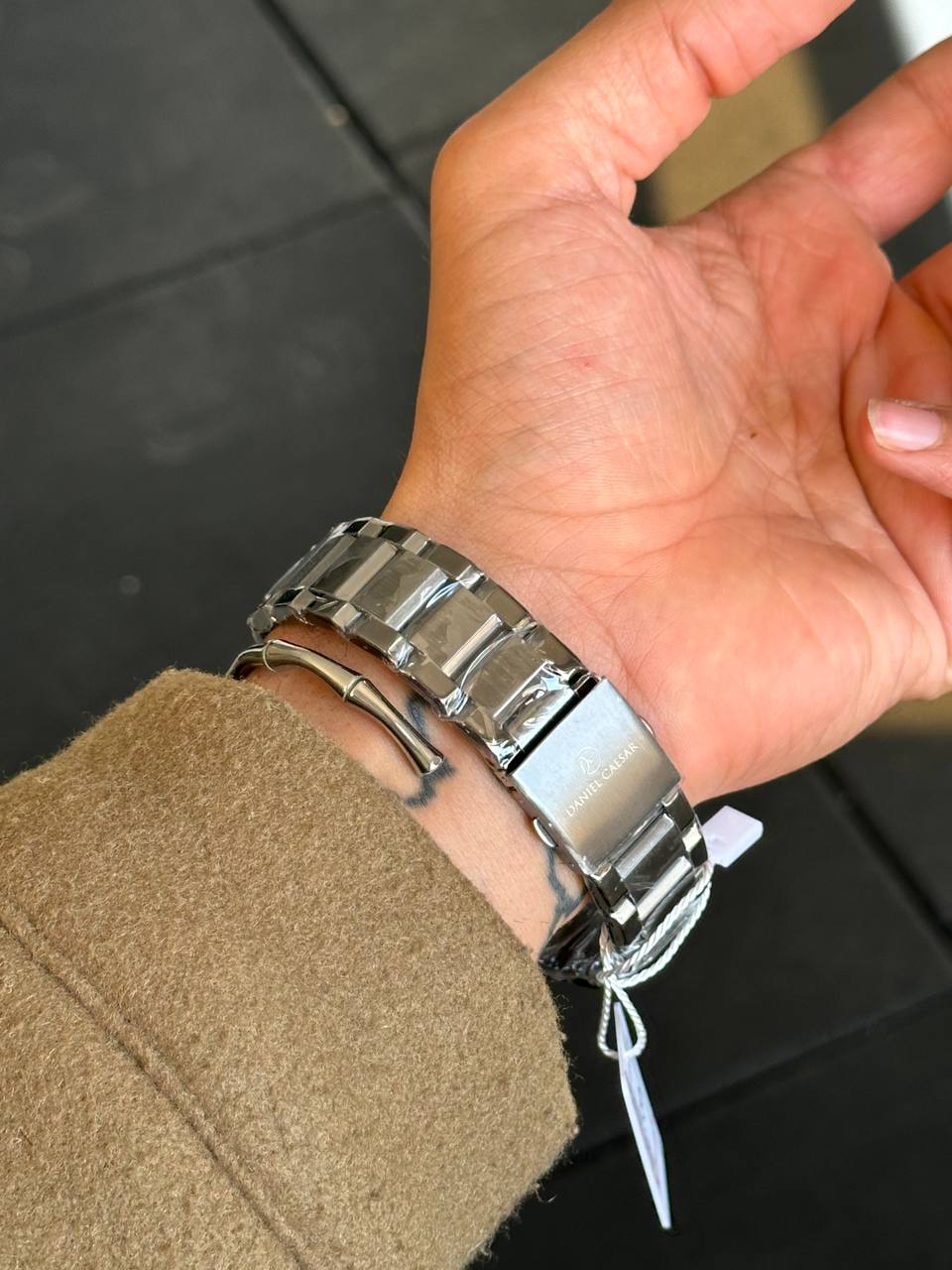 Daniel Caesar Chronograph