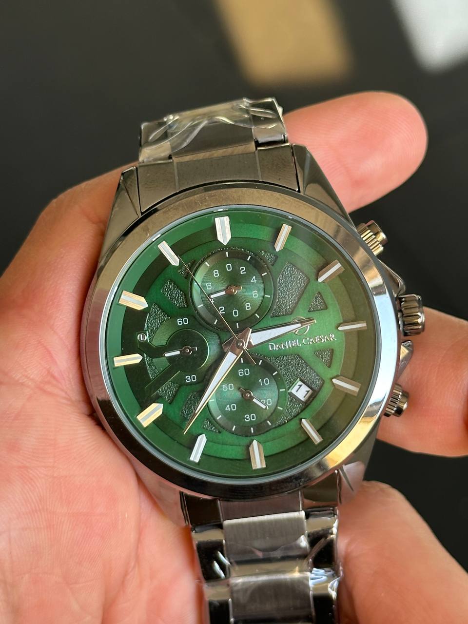 Daniel Caesar Chronograph