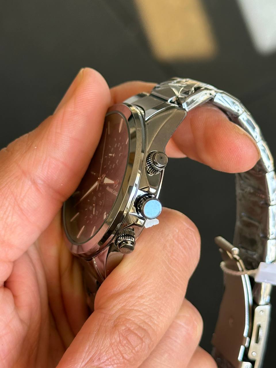 Daniel Caesar Chronograph