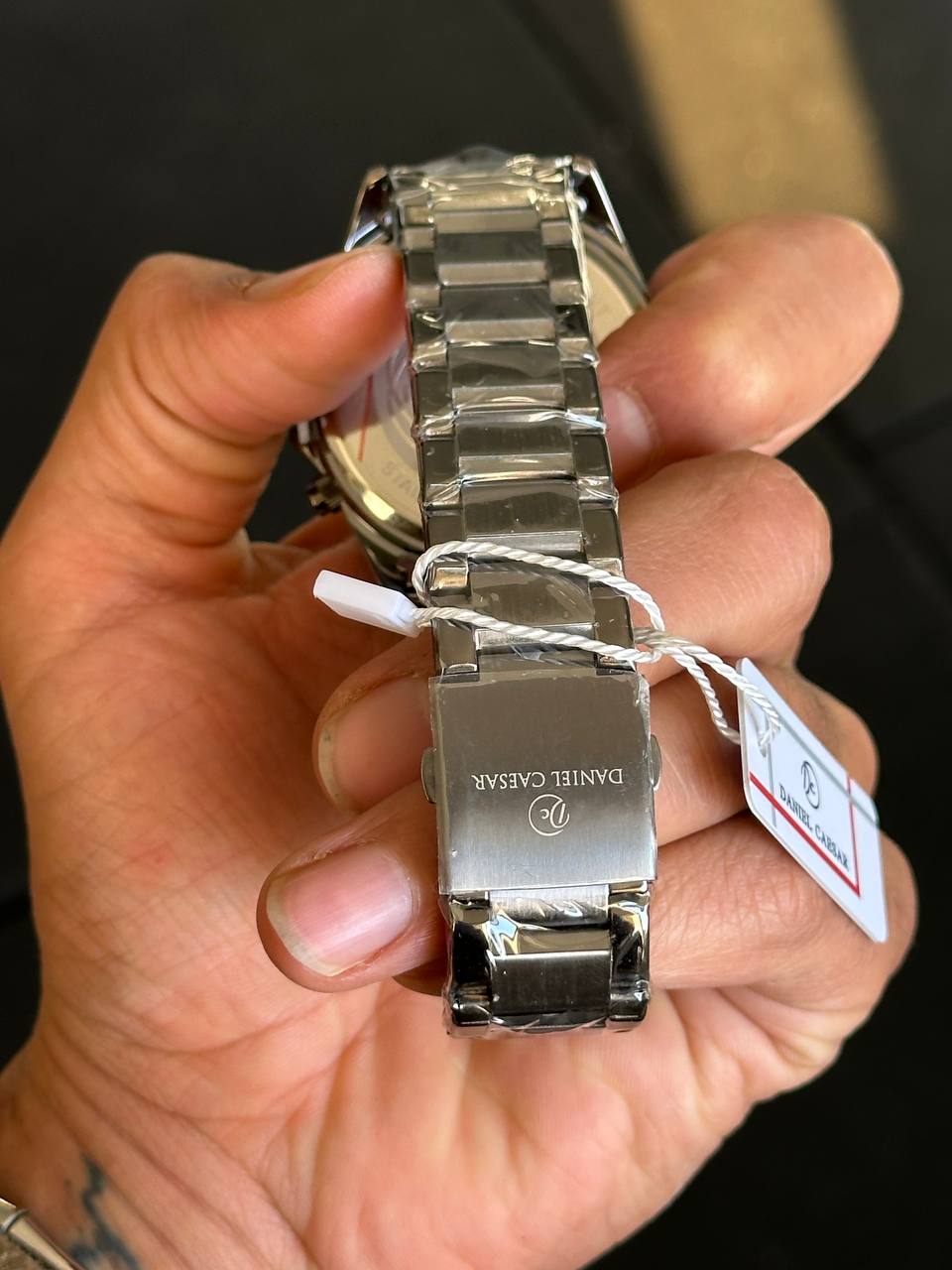 Daniel Caesar Chronograph