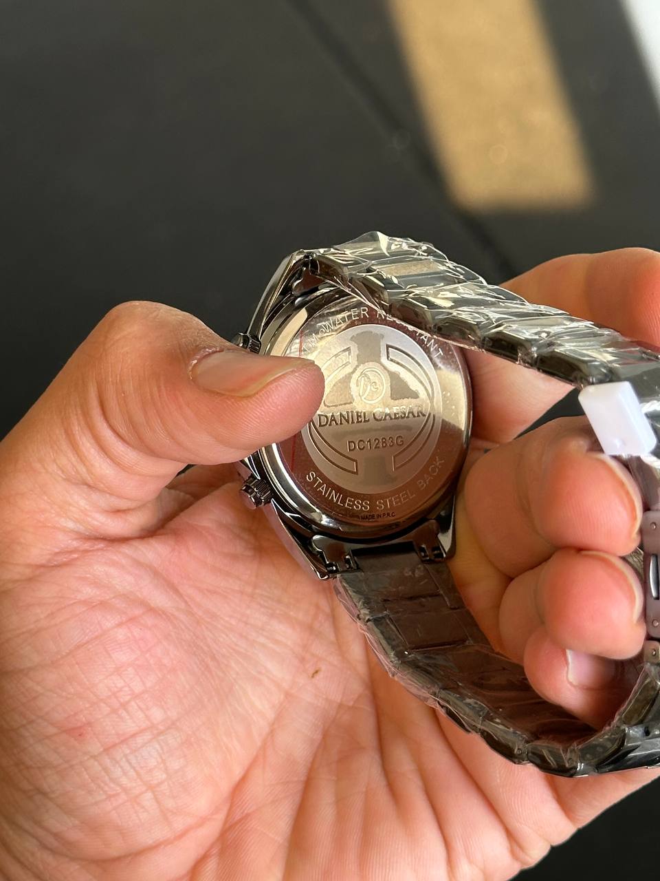 Daniel Caesar Chronograph