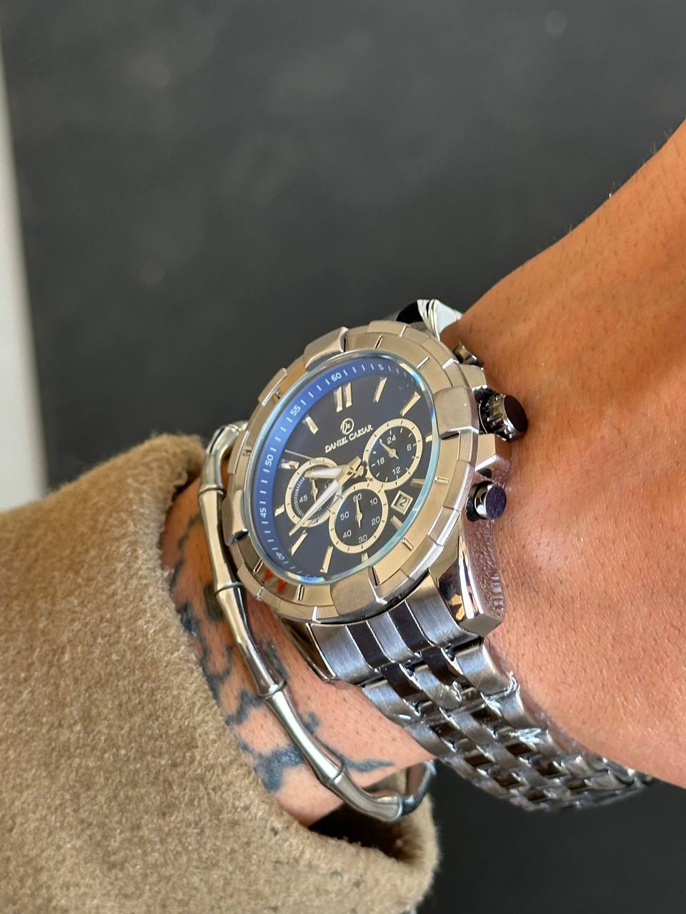 Daniel Caesar Chronograph