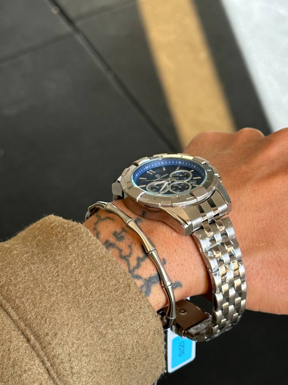 Daniel Caesar Chronograph