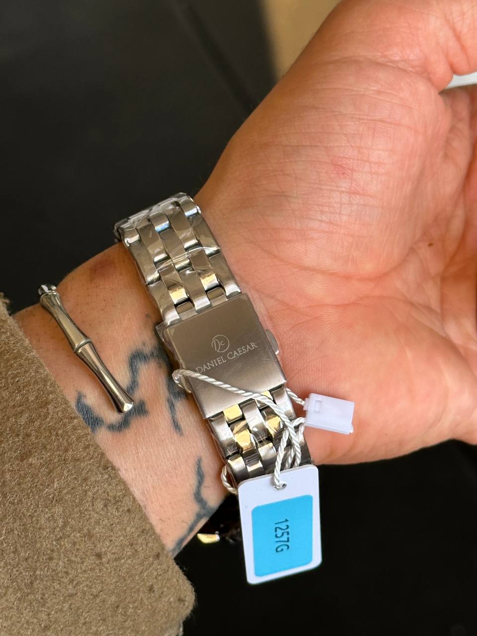 Daniel Caesar Chronograph