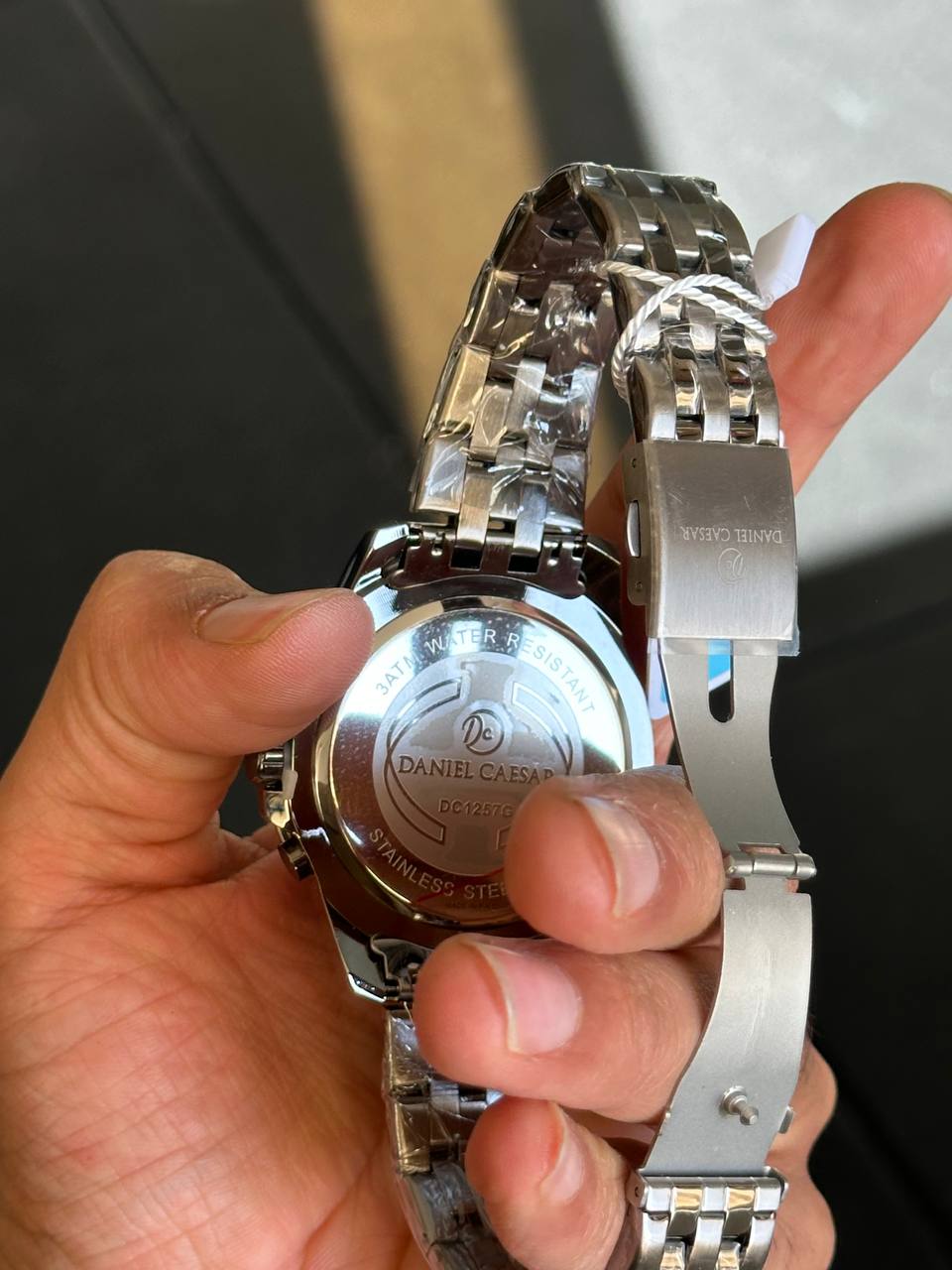 Daniel Caesar Chronograph