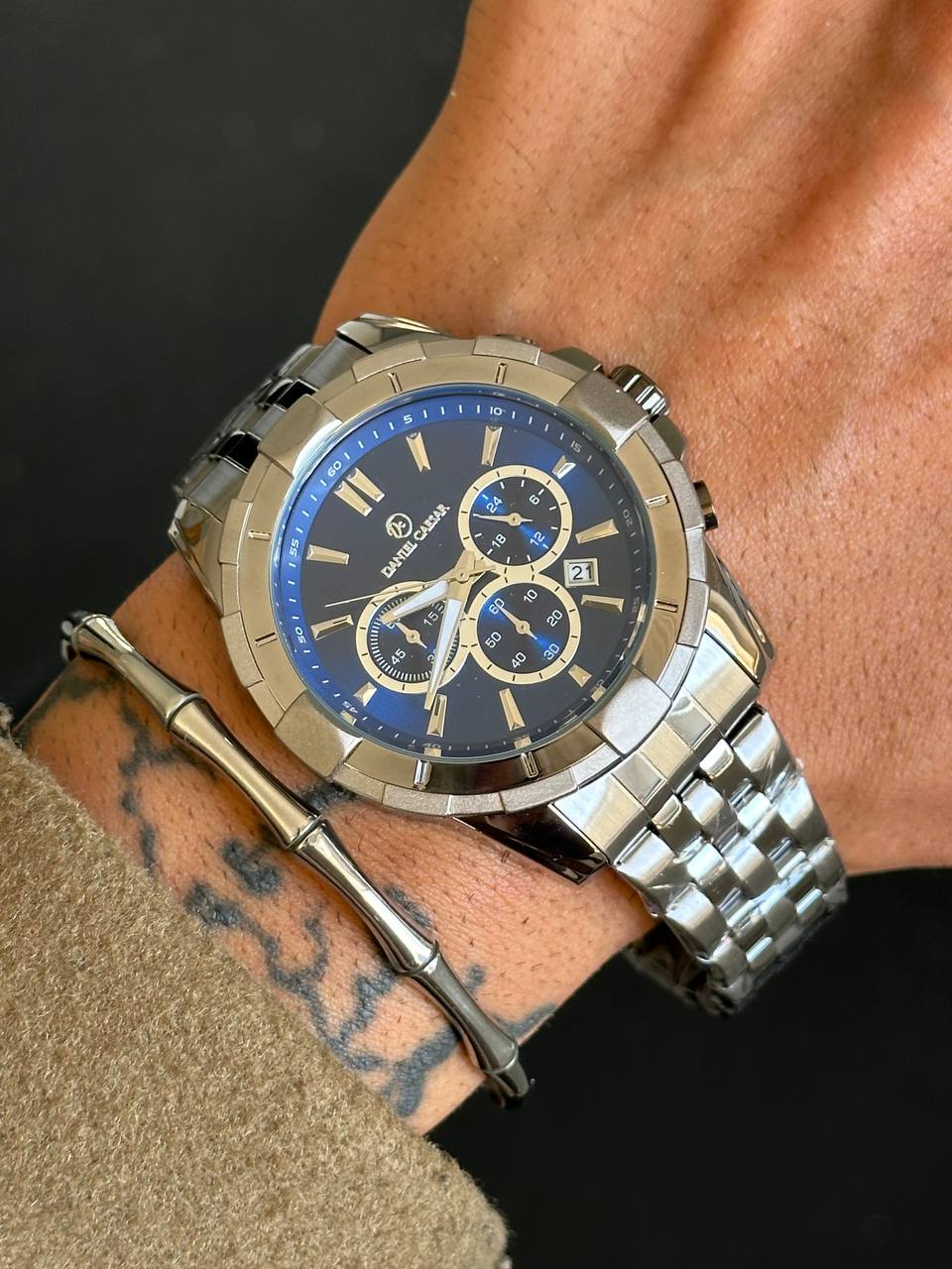 Daniel Caesar Chronograph