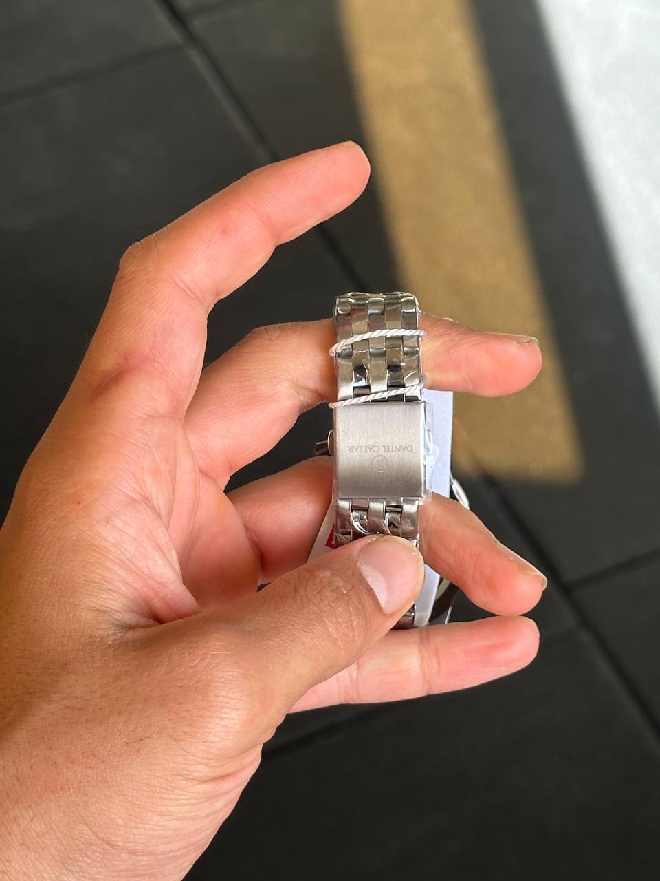 Daniel Caesar Chronograph