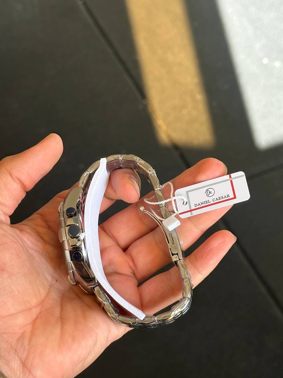 Daniel Caesar Chronograph