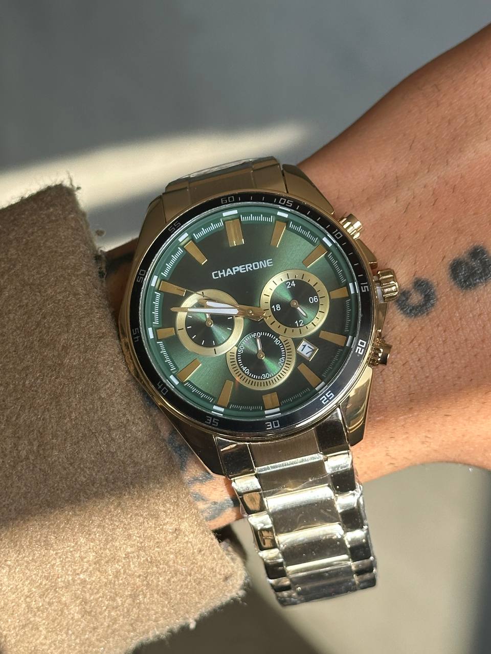 Daniel Caesar Chronograph