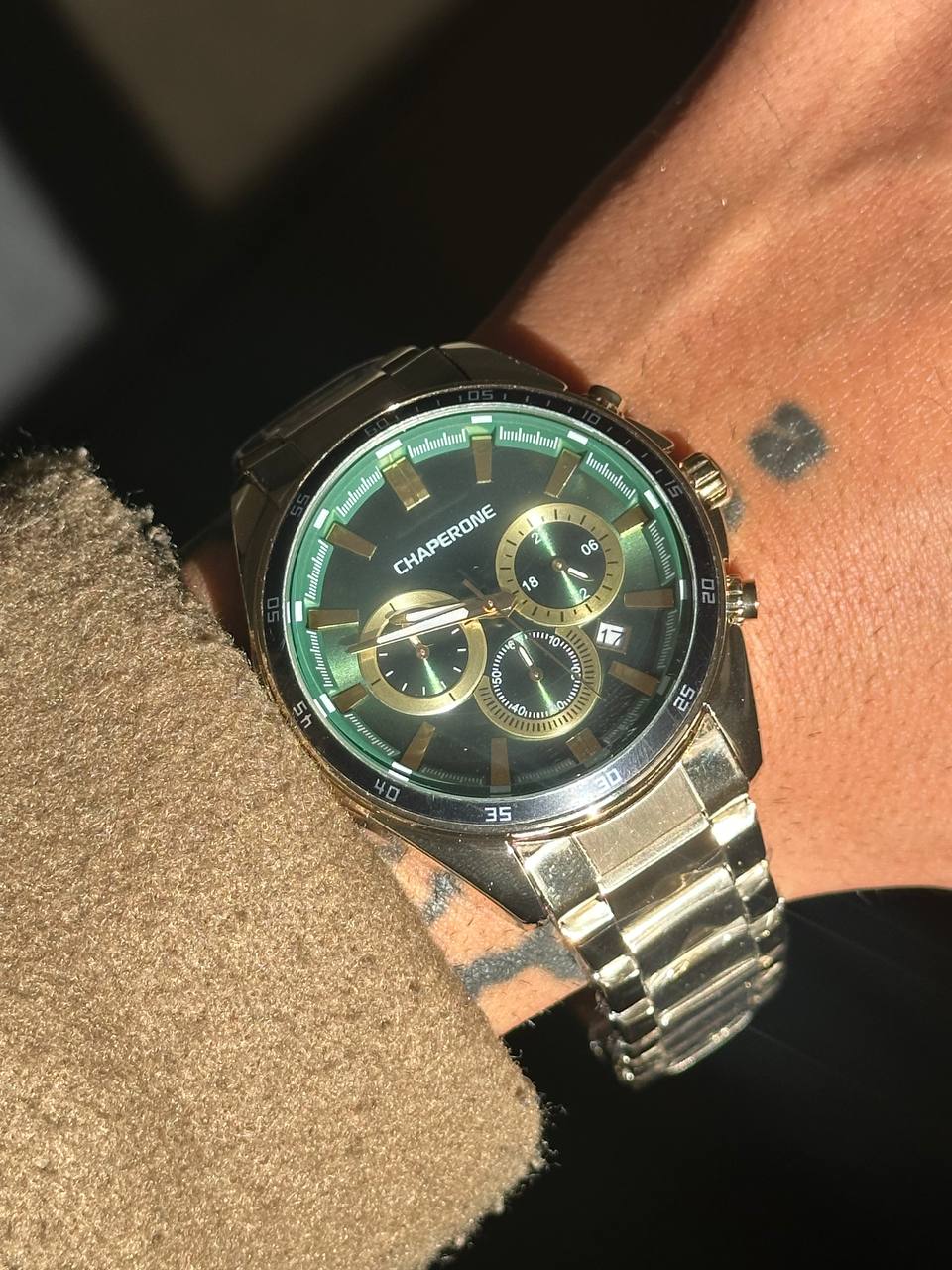 Daniel Caesar Chronograph